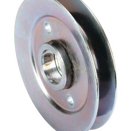 Castelgarden Pulleys and tensionersoverviewOE F&G - 1256015641 - Pulley