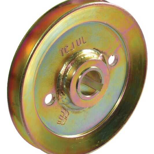 Castelgarden Pulleys and tensionersoverviewOE F&G - 1256015710 - Pulley