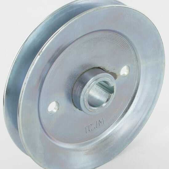 Castelgarden Pulleys and tensionersoverviewOE F&G - 1256015730 - Pulley