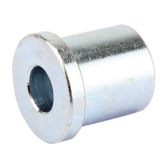 Castelgarden Bushings OE F&G - 1256900011 - Bush