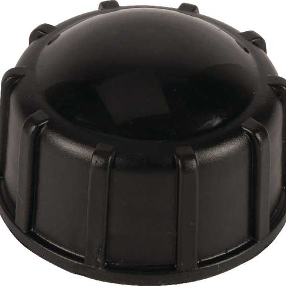 Castelgarden Tank caps - 1257950001 - Petrol cap