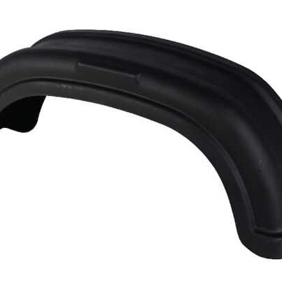 AL-KO Mudguard for Single axle - 1258170 - PVC mudguard