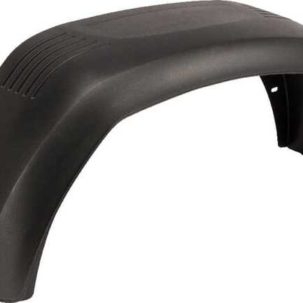 AL-KO Mudguard for Single axle - 1259577 - Mudguard black EA