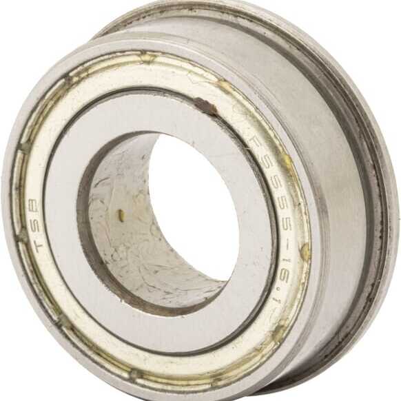 Castelgarden Bushings OE F&G - 1271222500 - Wheel bearing D=16 TSB