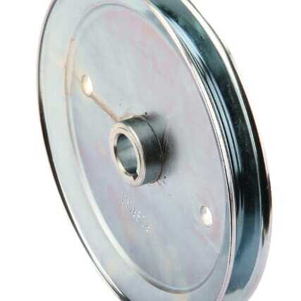 Castelgarden Pulleys and tensionersoverviewOE F&G - 1276040090 - V-belt pulley mowing deck F72