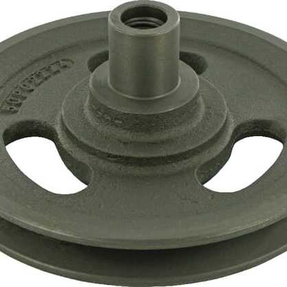 Stiga Pulleys and tensionersoverviewOE F&G - 1319172701 - Pulley