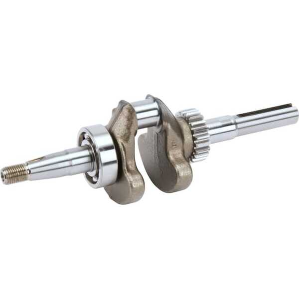 Honda Crankshaft - 13310ZG0010 - Crankshaft