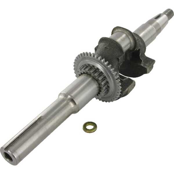 Honda Crankshaft - 13310ZM1000 - Crankshaft