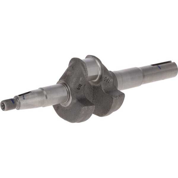 Honda Crankshaft - 13311Z8D950 - Crankshaft