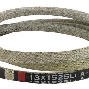 Castelgarden V-belts overview - 1350615020 - V-belt A60 13x1525 Gastelgarden