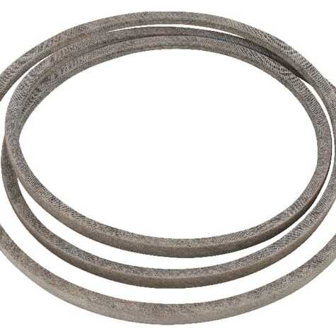 Castelgarden V-belts overview - 1350620031 - V-belt SD98 108 hydrostatic Castelgarden