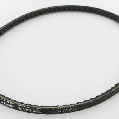 Castelgarden V-belts overview - 1350631700 - V-belt