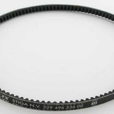 Castelgarden V-belts overview - 1350640000 - V-belt SPZX722