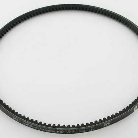 Castelgarden V-belts overview - 1350643780 - V-belt