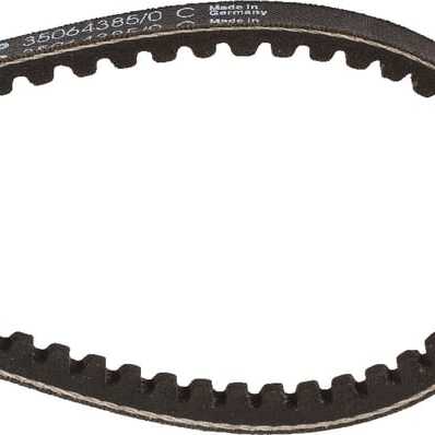 Castelgarden V-belts overview - 1350643850 - V-belt ISO 4181(DM50)