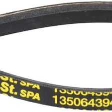 Castelgarden V-belts overview - 1350643940 - Vari-speed belt zx31 lp=808