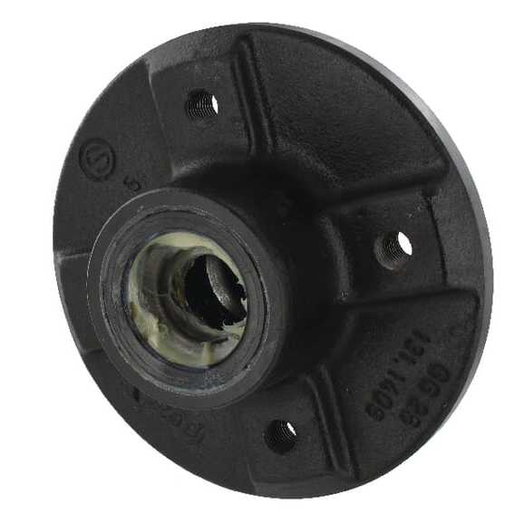 AL-KO Wheel hubs - 1369679 - AL-KO hub with bearing