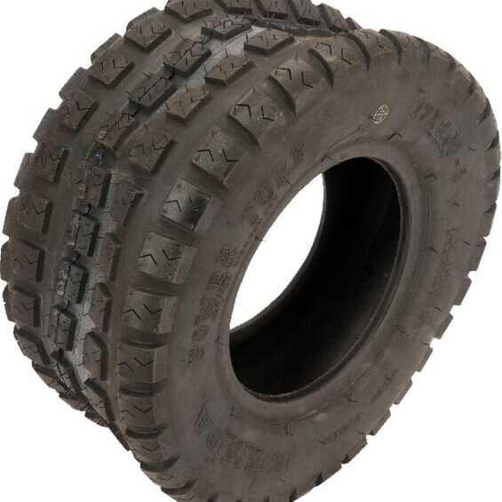 Stiga Tyres garden and parkOE - 1379500170 - Tyre K38, 17x8.00-8 (Kenda)