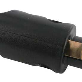 John Deere Plug 2-pole straight EL 11.30.10 - 1420000 - Connector 2-pin 240W