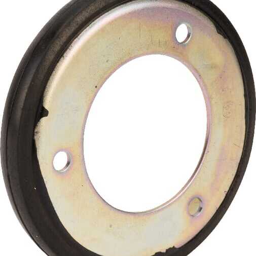 John Deere Drive disc's suitable for Snapper - 1501435MA - Wheel, friction 4.3 ru