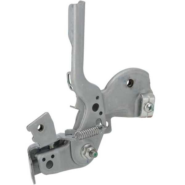 Honda OE machine parts - 16500Z4M820 - Control assembly, (remote)