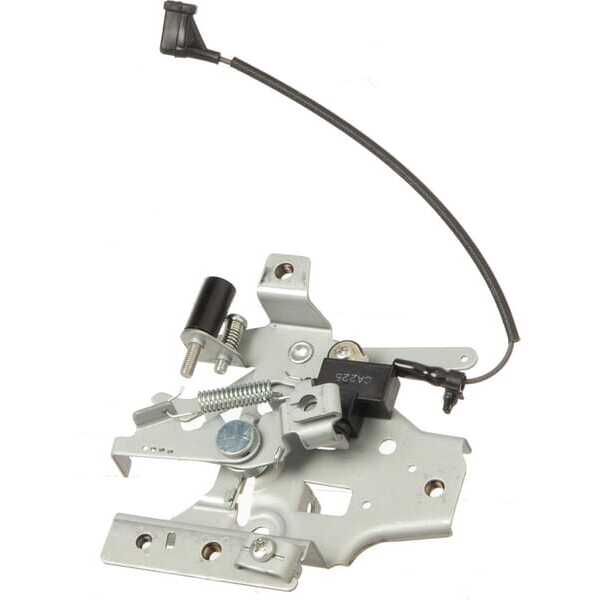 Honda OE engine parts - 16500ZE7W31 - Control assembly