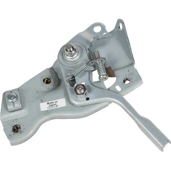 Honda OE engine parts - 16500ZH7810 - Control