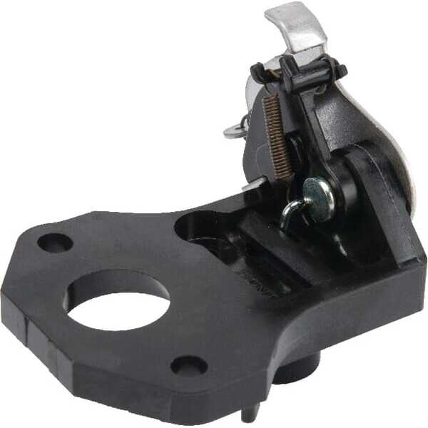 Honda Choke lever - 16600Z8B900 - Control assy choke