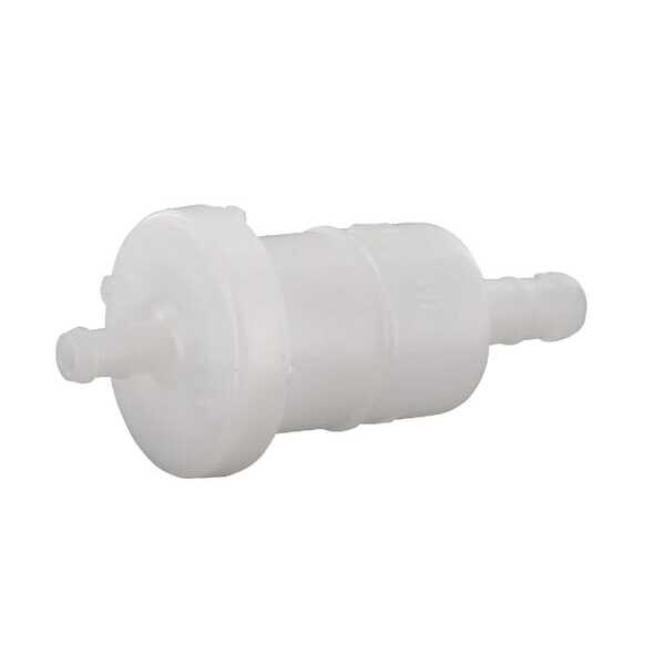 Honda Fuel FiltersIn-Line - 16910ZG0U02 - Contamination filter
