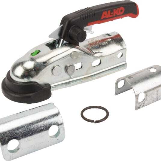 AL-KO Tow ball coupler AK 161 / AK 270 - 1730218 - Tow ball coupler typ AK161