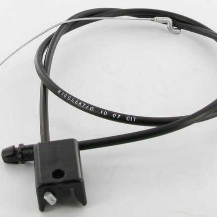 Castelgarden Motor brake cableoverviewOE - 1810006870 - Engine stop cable Turbo 480/550