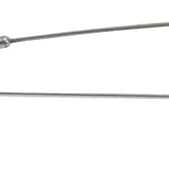 Castelgarden Motor brake cableoverviewOE - 1810300040 - Engine Brake cable