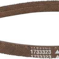 Stiga V-belts overview - 1812221901 - V-belt drive