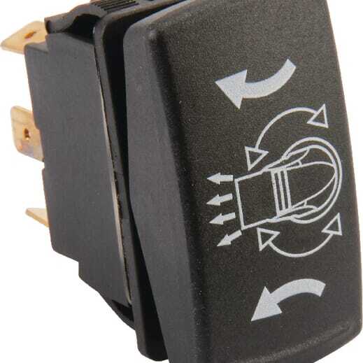 Stiga SwitchOverview F&G - 1812253301 - Gang Switches