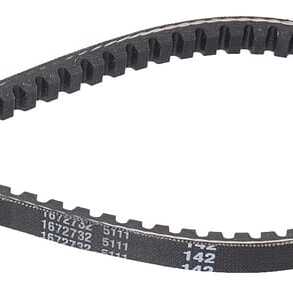 Stiga V-belts overview - 1812284901 - V-belt 3L 1371 PRO