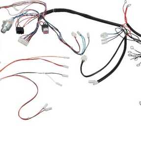 Stiga Harness wiring - 1820401430 - Cable