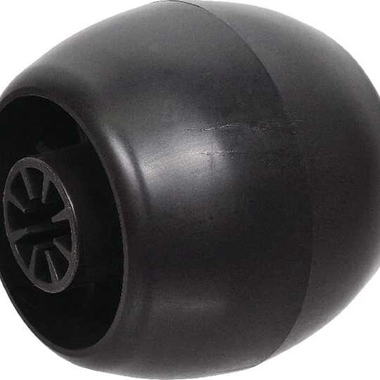 Castelgarden Deck wheels/pin rollersoverviewOE - 1827000060 - Anti-scalp wheel D=95mm