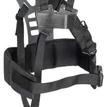 Stiga Shoulder strap OE - 1911925901 - Double harness Elite