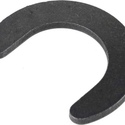 Stiga O-rings GearboxesoverviewOE - 19216734160 - Retaining ring 23