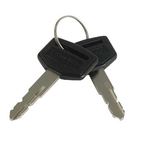 AL-KO Ignition keysoverviewOE - 19415552160YAN - Ignition key