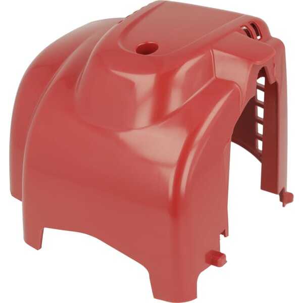 Honda Housing / Covers - 19720Z3F802ZA - Cover complete, Top, red