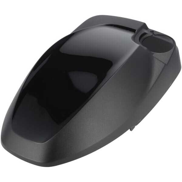 Honda Housing / Covers - 19721Z9L800ZA - Cover, Top, black