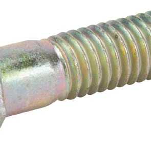 John Deere Blade boltsoverviewOE F&G - 19H1740 - Blade Bolt