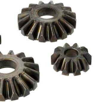 Stiga GearsoverviewOE - 1A646031570TUT - Differential gear kit