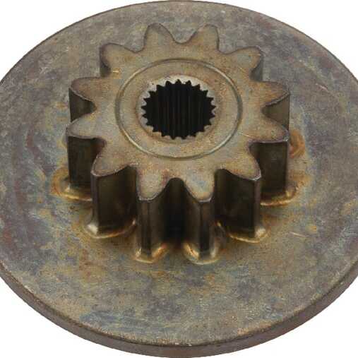 Stiga Brake padsoverviewOE - 1A646085400 - Brake disc motor gear (12t)