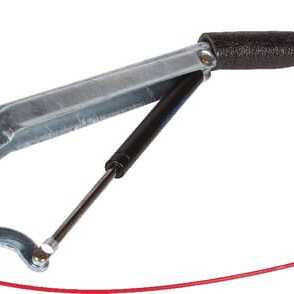 AL-KO Hand brake lever - 220099 - Hand brake lever