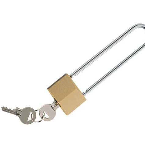 AL-KO Compact key lock and bracket lock - 247589 - AL-KO lock