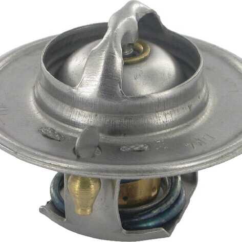 John Deere Thermostat - 2485666GP - Perkins thermostat