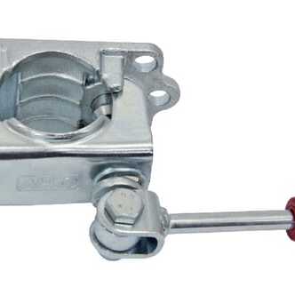 AL-KO Clamps for wheel jacks - 249804 - Wheel jack clamp