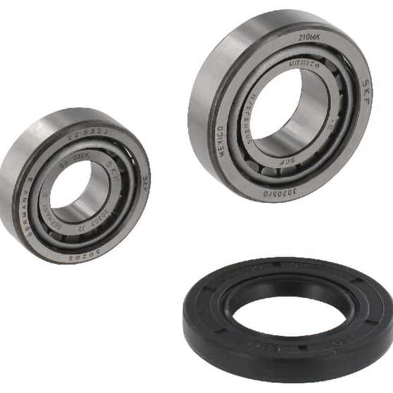 AL-KO Bearing sets for wheel brakes - 258310 - AL-KO bearing set